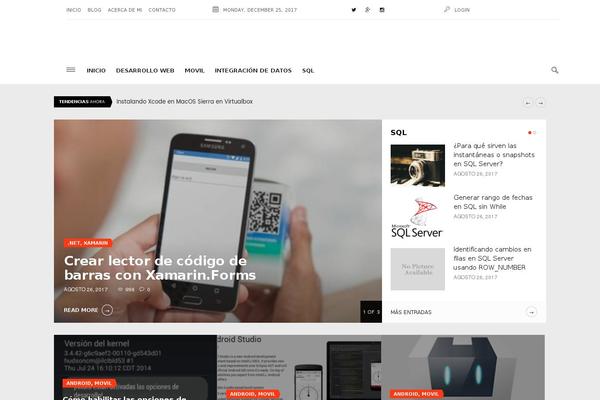 Site using Email-subscribe plugin