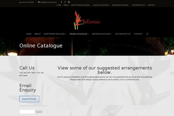 Site using Ultimate Social Media Icons PLUS plugin
