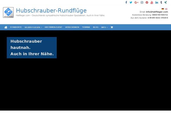 Site using Templatera plugin