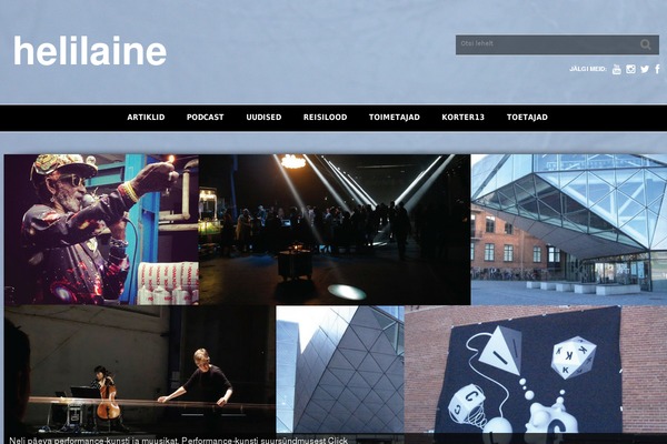 helilaine.ee site used Rule