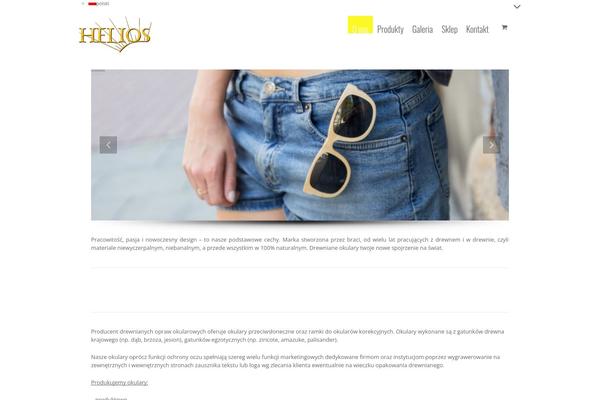 3Clicks Child theme site design template sample