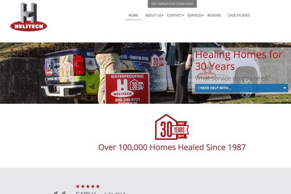 Site using prettyPhoto Media plugin