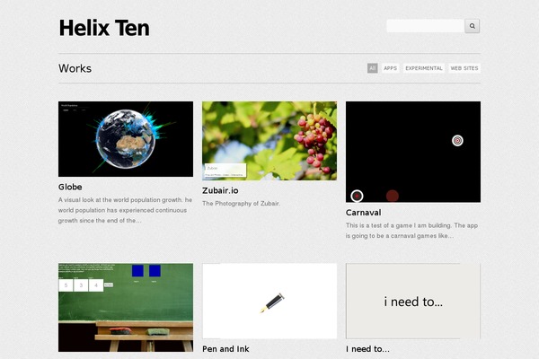 Workality theme site design template sample