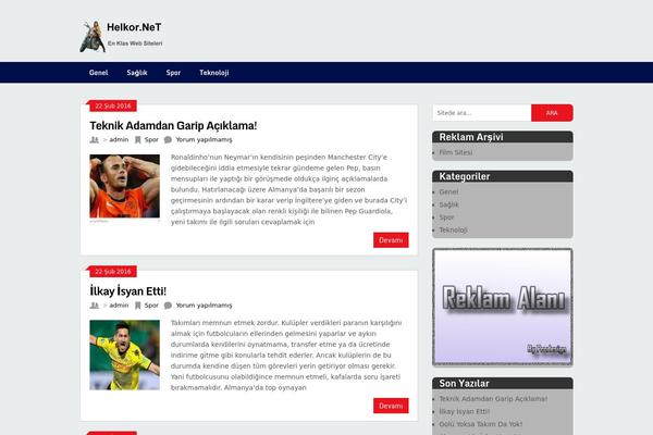 helkor.net site used Webseo