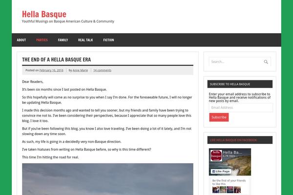 zeeDynamic theme site design template sample