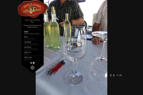 Site using All-in-One Event Calendar plugin