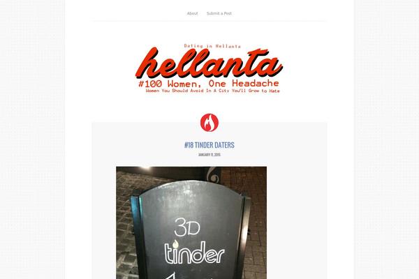 hellanta.com site used Molly
