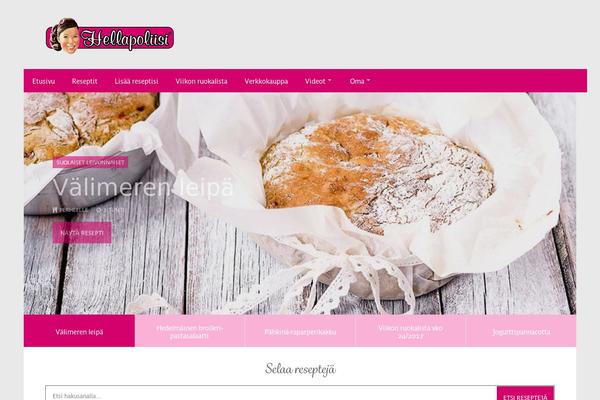 Site using Rate-my-post plugin