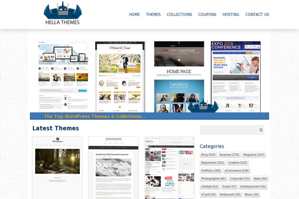 wpthemes WordPress theme, websites list used wpthemes theme wpthemes theme websites examples