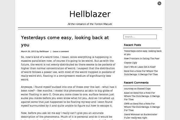 Mon Cahier theme site design template sample