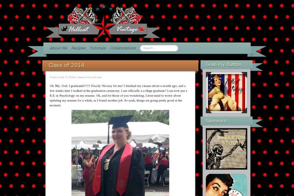 iRibbon theme site design template sample