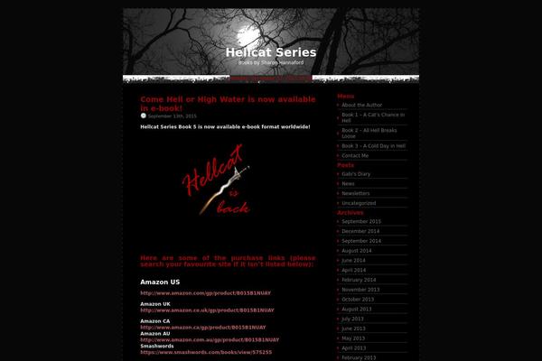 hellcatseries.com site used Lavinya Black