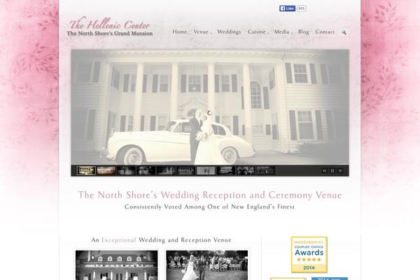 helleniccenter.com site used Hellenic