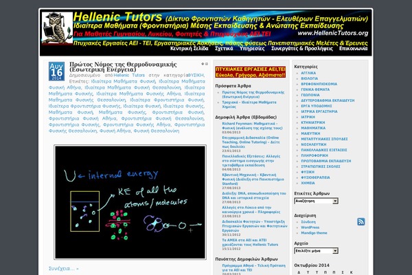 Mandigo theme site design template sample