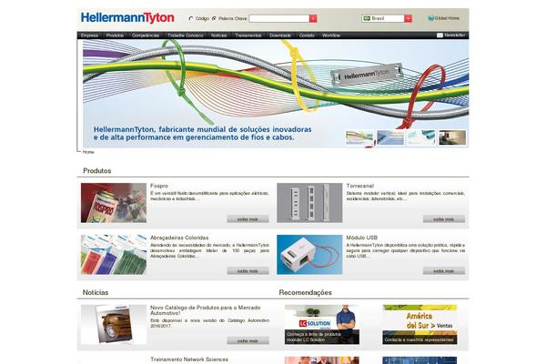 template_hellermann theme websites examples
