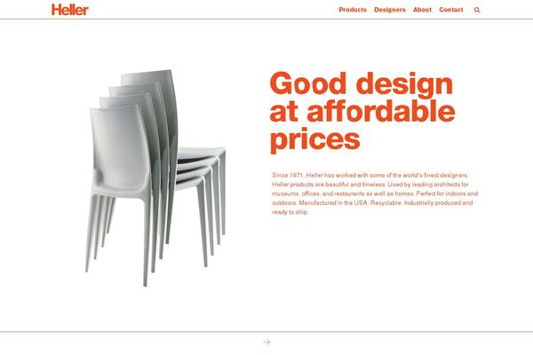 helleronline.com site used Heller