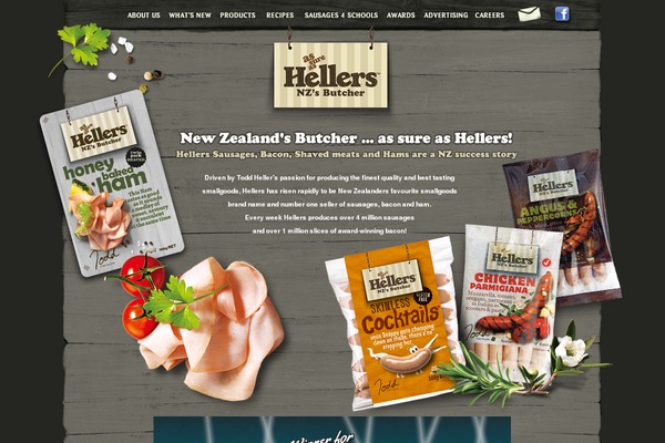hellers.co.nz site used Zoomroom-base