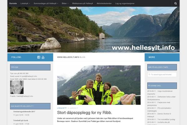 Site using Nimble-builder plugin