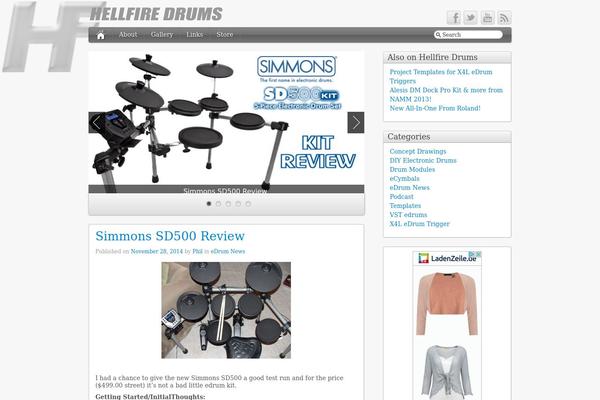 hellfiredrums.com site used Ifeature-child