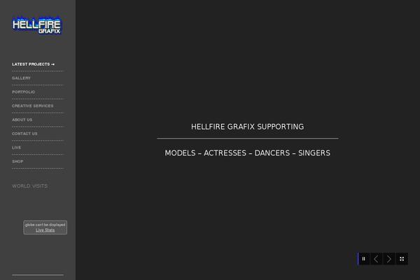 Site using Nextgen-3d-flux-slider-template plugin