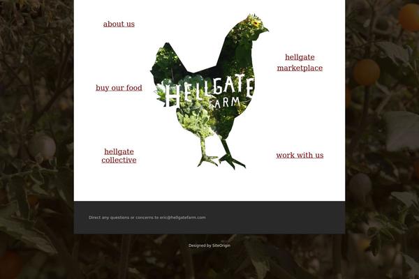 hellgatefarm.com site used Clearly