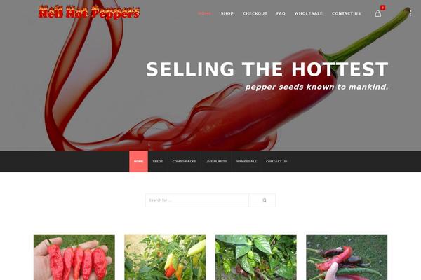 hellhotpeppers.com site used Osmosis