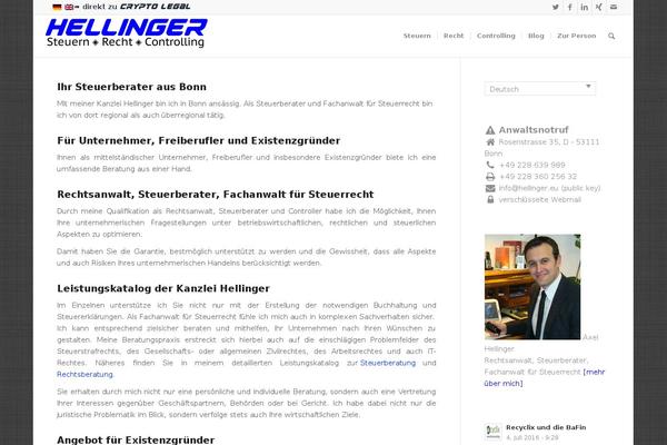 Site using WP Project Manager plugin