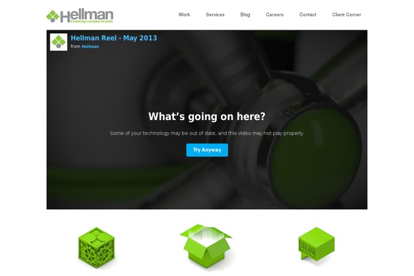 Agency Pro theme site design template sample