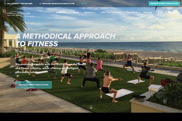 hellmanholistichealth.com site used Tryvary