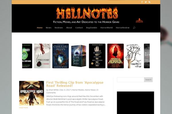 Site using WP Author Box Lite plugin