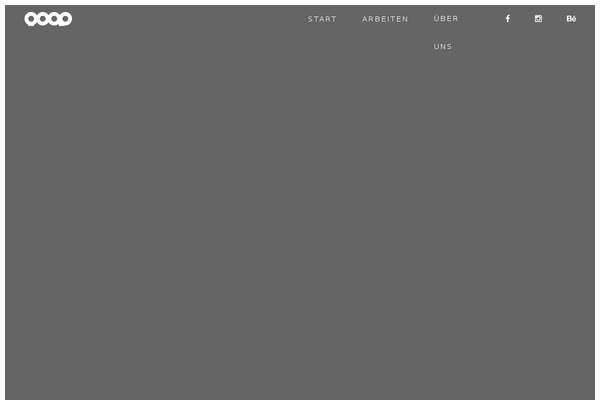 Studio 8 theme site design template sample