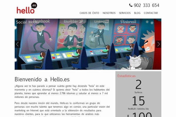 Divi theme site design template sample
