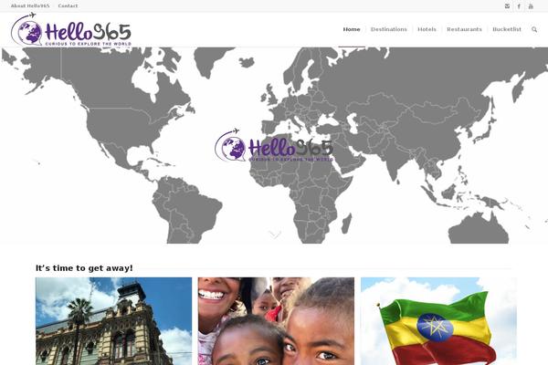 Site using Kento Ads Rotator plugin