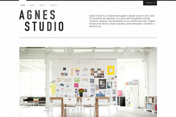 Yin & Yang theme site design template sample