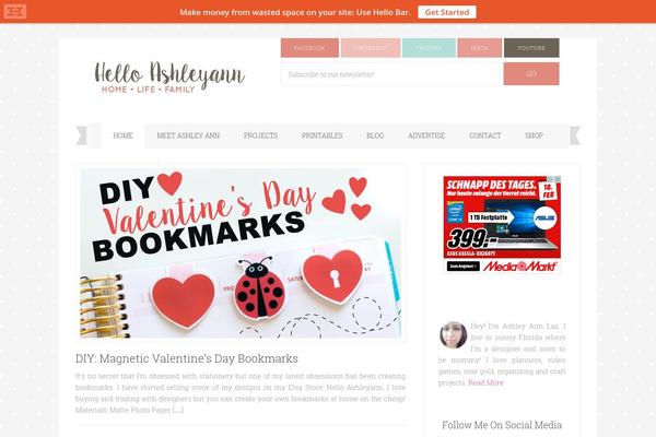 Delightful Pro theme site design template sample