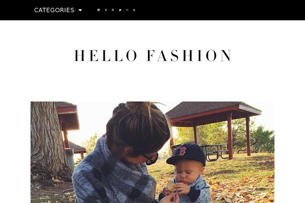 hellofashionblog.com site used Gadabout