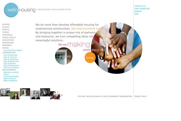 hellohousing.org site used Hello