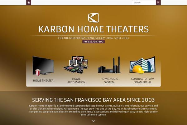 Site using Advanced-recent-posts-widget plugin