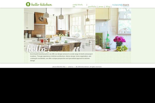 Base theme site design template sample