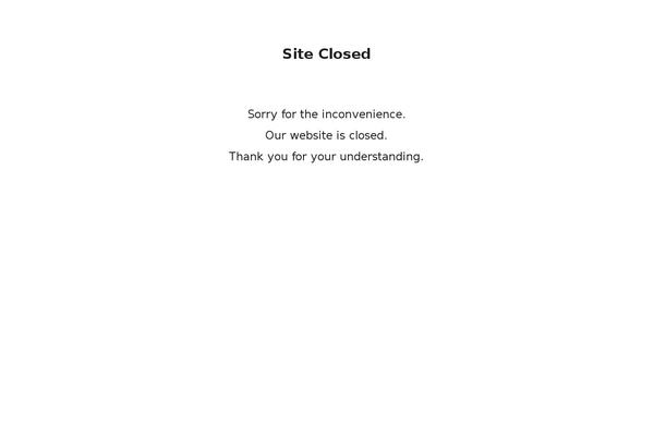 Site using Woocommerce-category-accordion plugin
