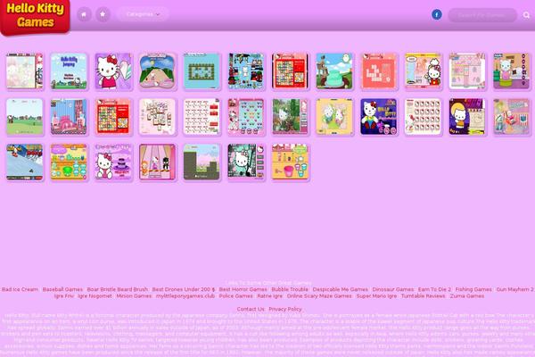 Site using WordPress Sphinx Search Plugin plugin