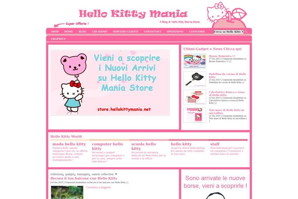 Arthemia theme site design template sample