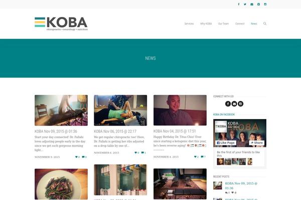 Seller theme site design template sample