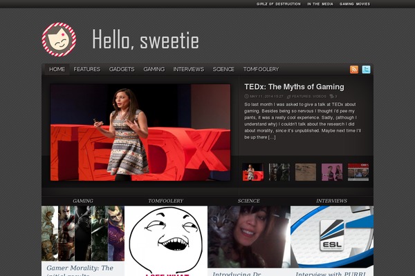helloliefje.com site used Yamidoopro