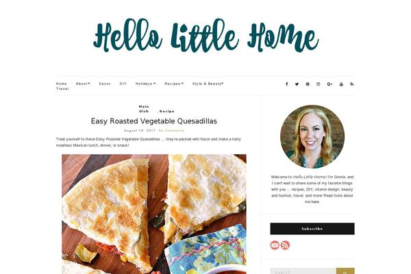 Foodiepro-v441 theme site design template sample