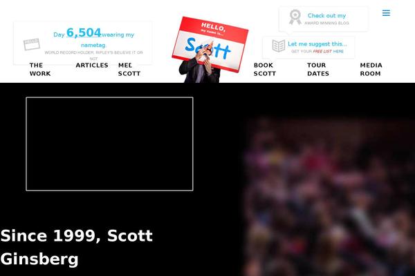 Site using Soliloquy-themes plugin