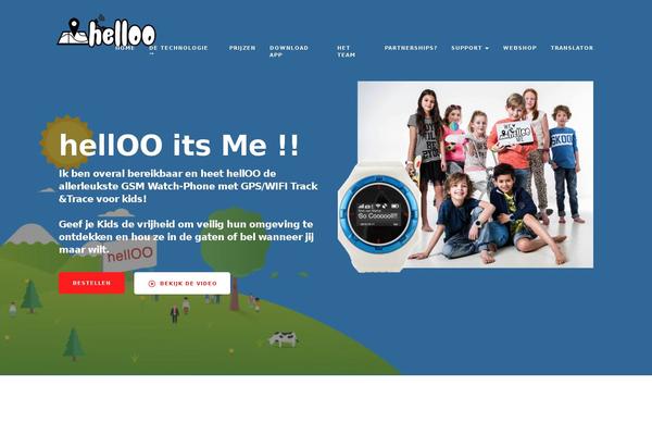 Site using Lightbox plugin