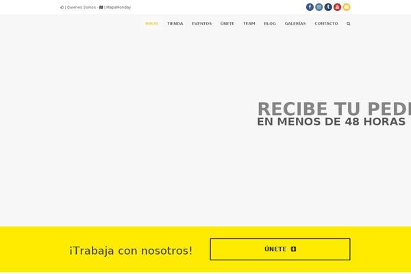 Site using Jeg-elementor-kit plugin