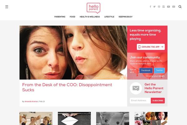 Site using Chimpy Lite - MailChimp WordPress Plugin plugin