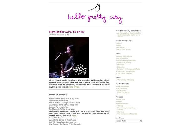 minimalism theme site design template sample